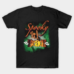 Spooky lil beach T-Shirt